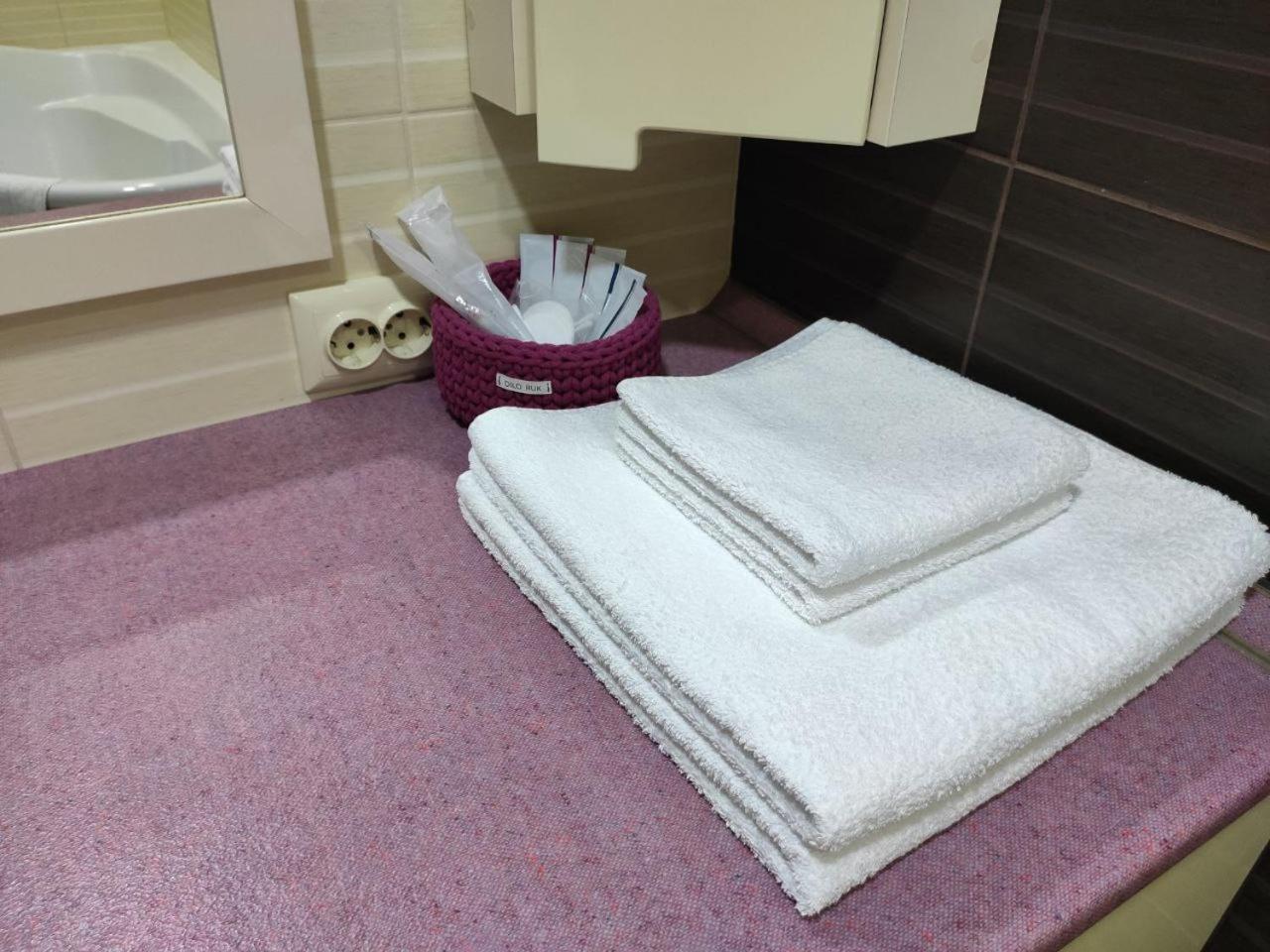 Lux Apart Lviv Apartments 외부 사진