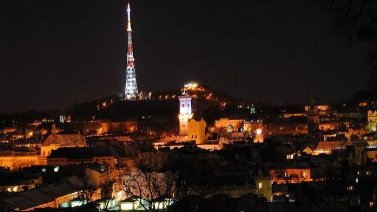 Lux Apart Lviv Apartments 외부 사진