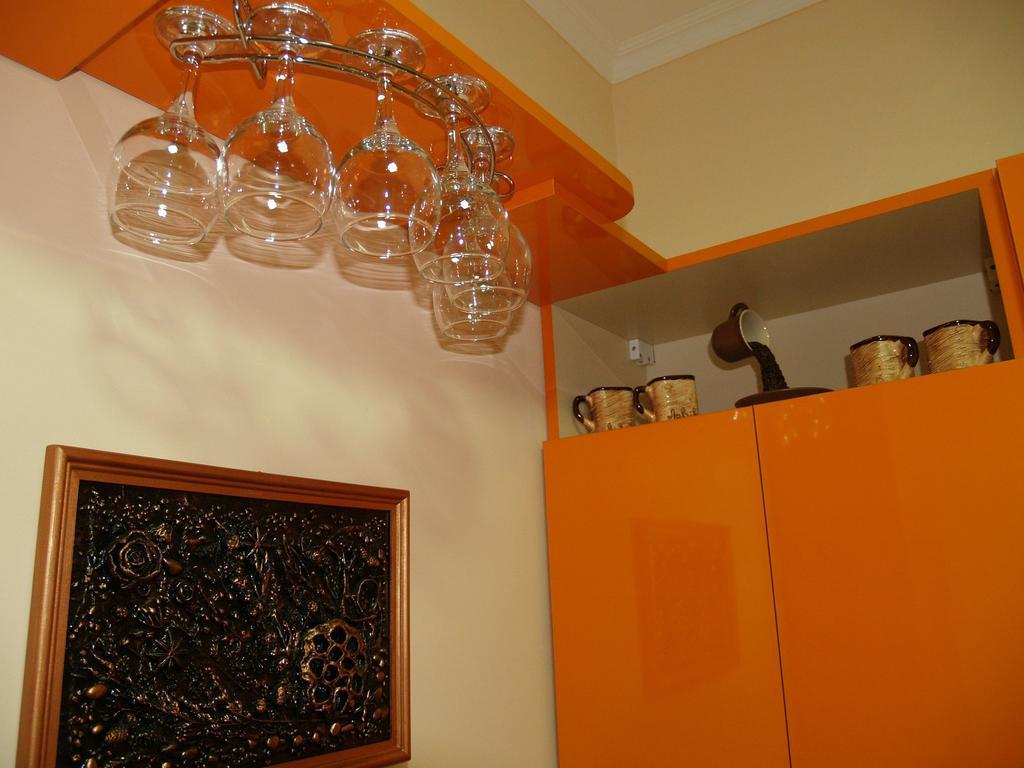 Lux Apart Lviv Apartments 외부 사진