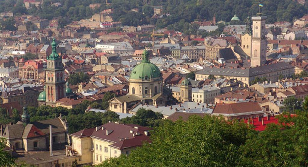 Lux Apart Lviv Apartments 외부 사진
