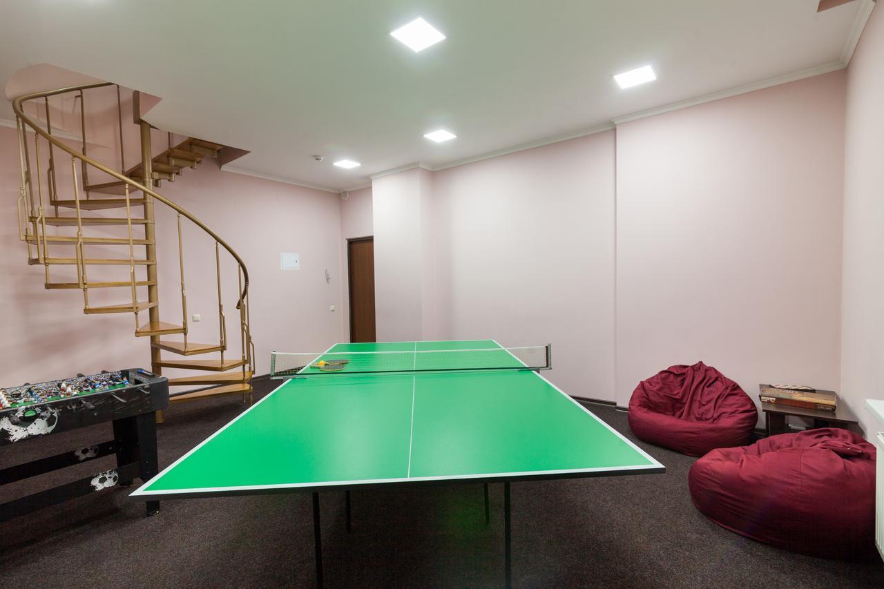 Lux Apart Lviv Apartments 외부 사진