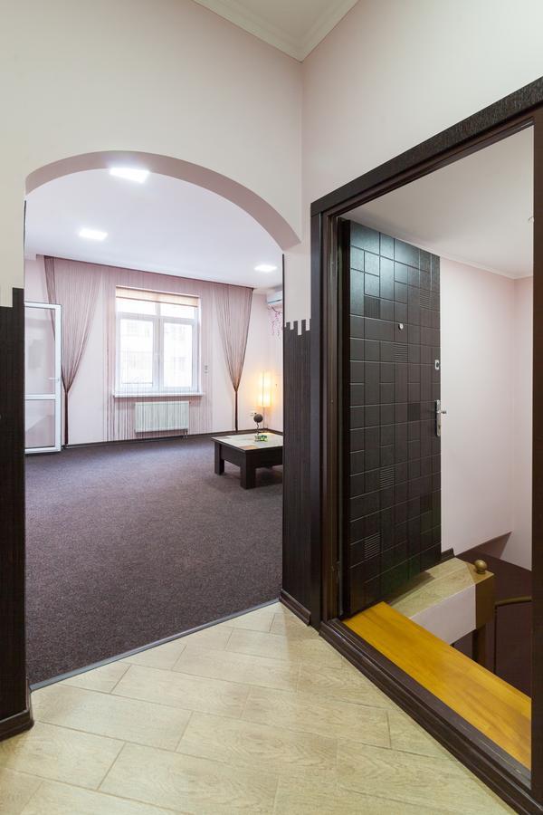 Lux Apart Lviv Apartments 외부 사진