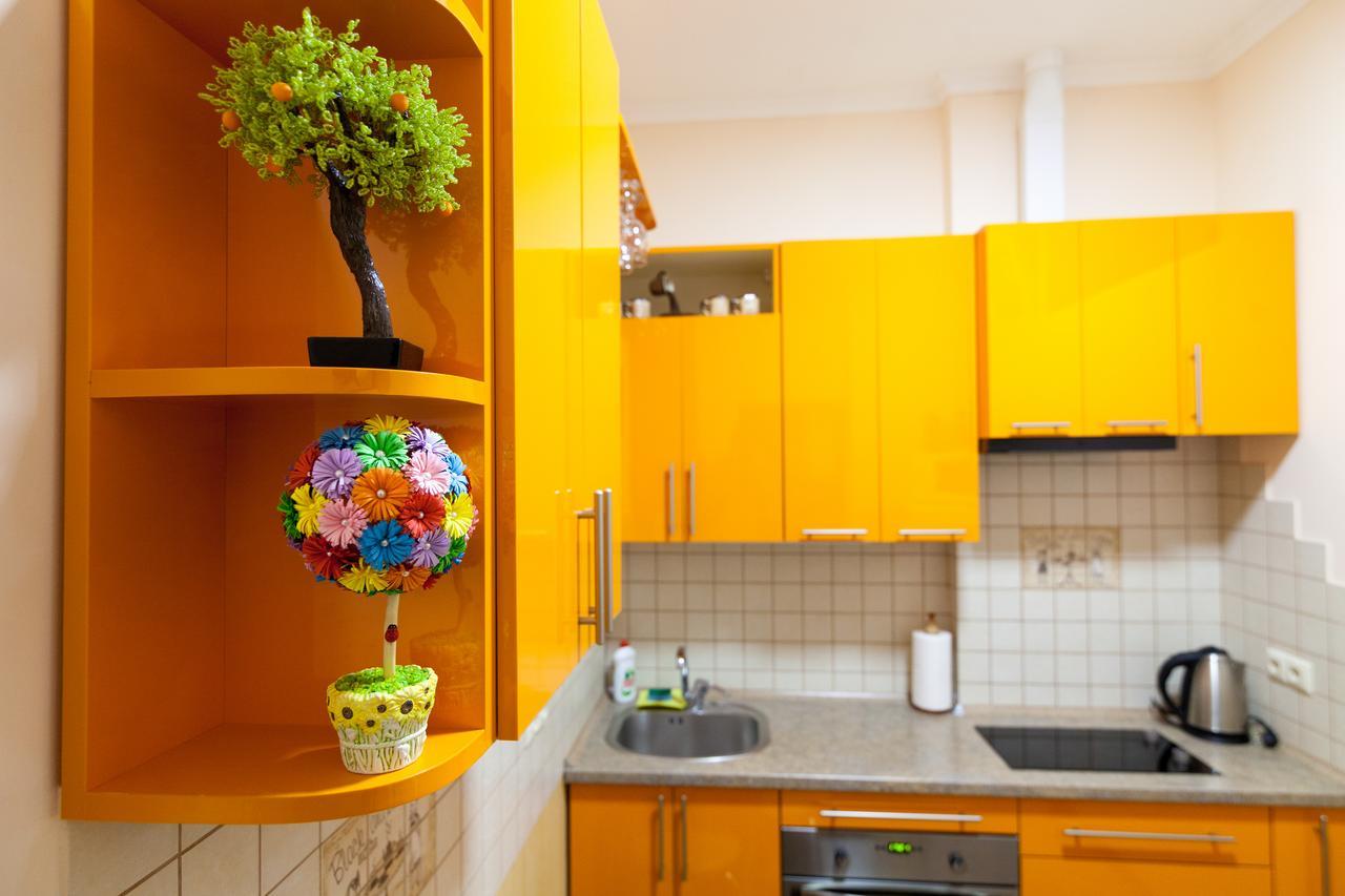 Lux Apart Lviv Apartments 외부 사진