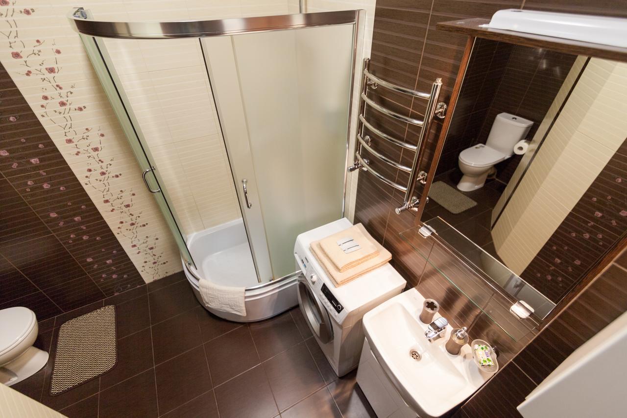 Lux Apart Lviv Apartments 외부 사진
