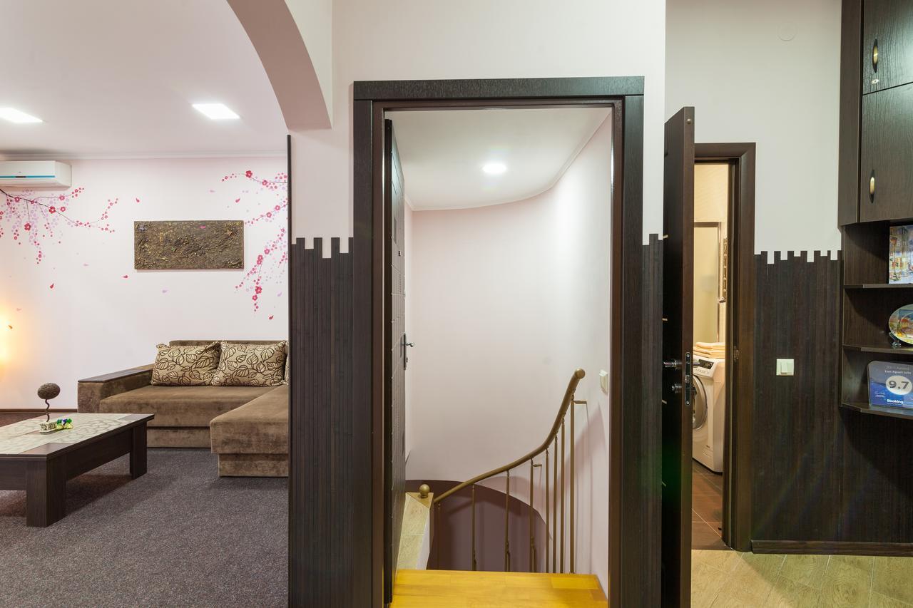 Lux Apart Lviv Apartments 외부 사진