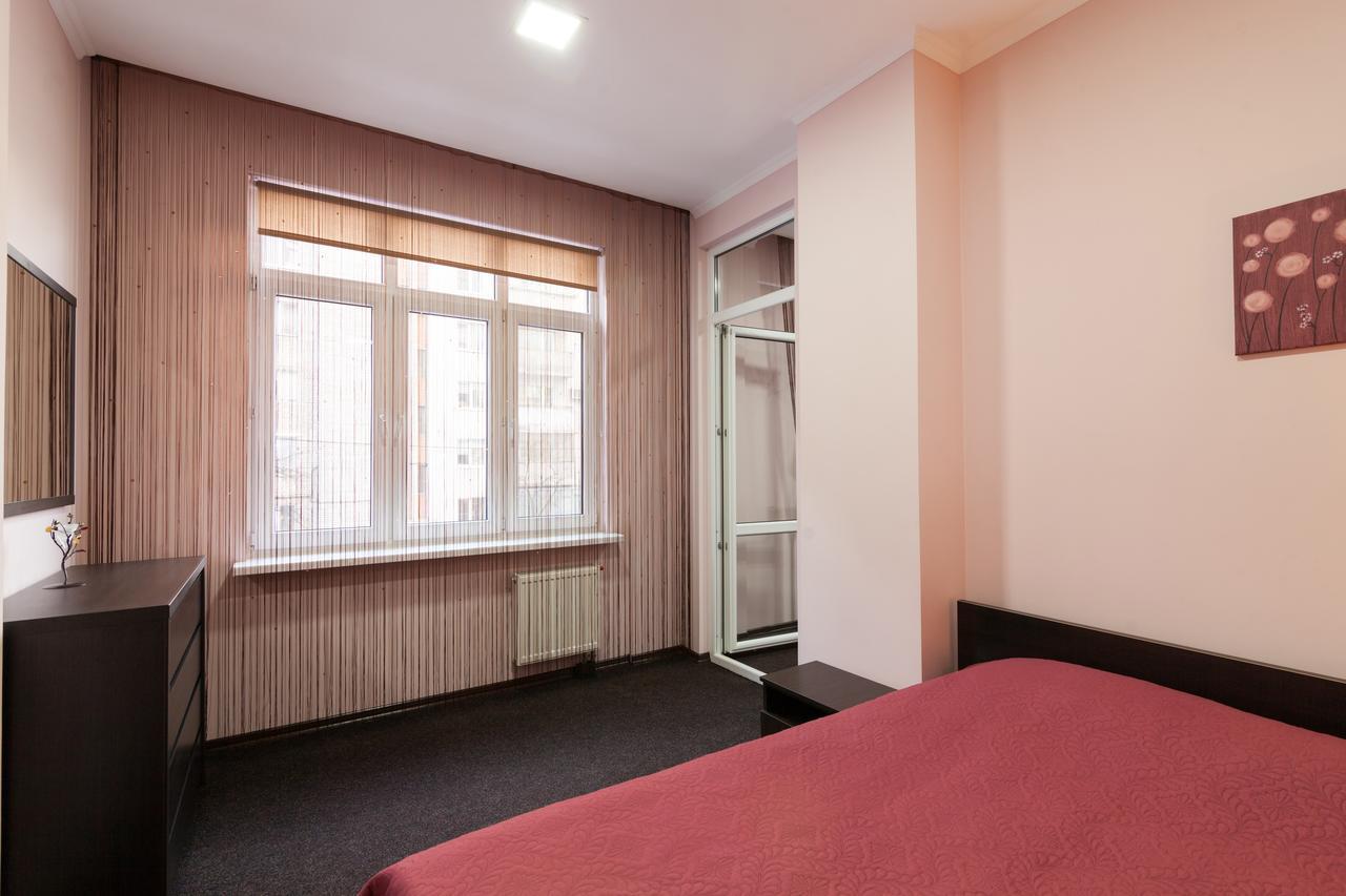 Lux Apart Lviv Apartments 외부 사진