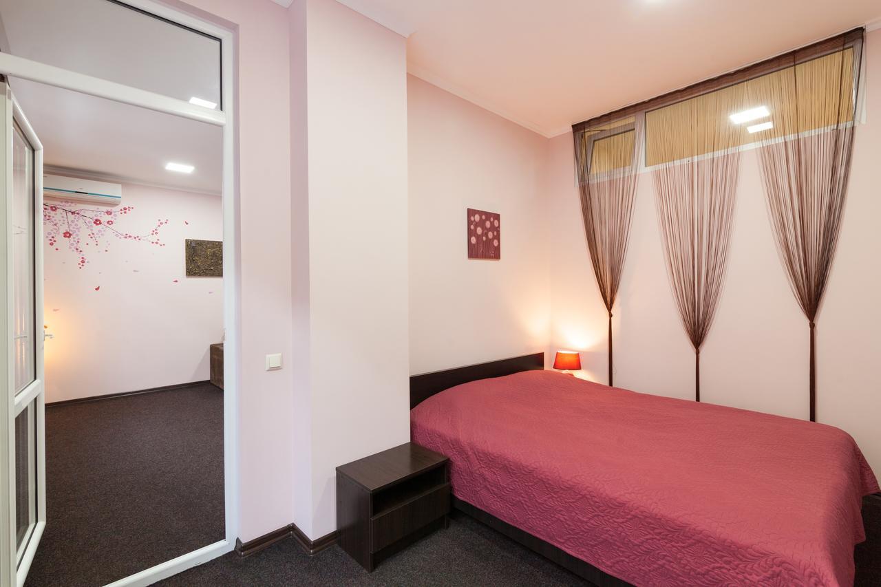 Lux Apart Lviv Apartments 외부 사진