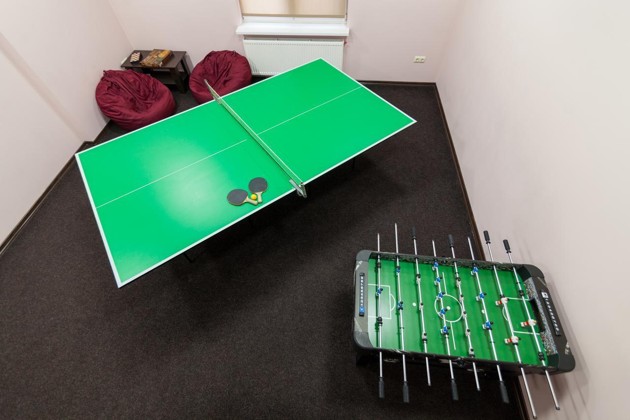 Lux Apart Lviv Apartments 외부 사진