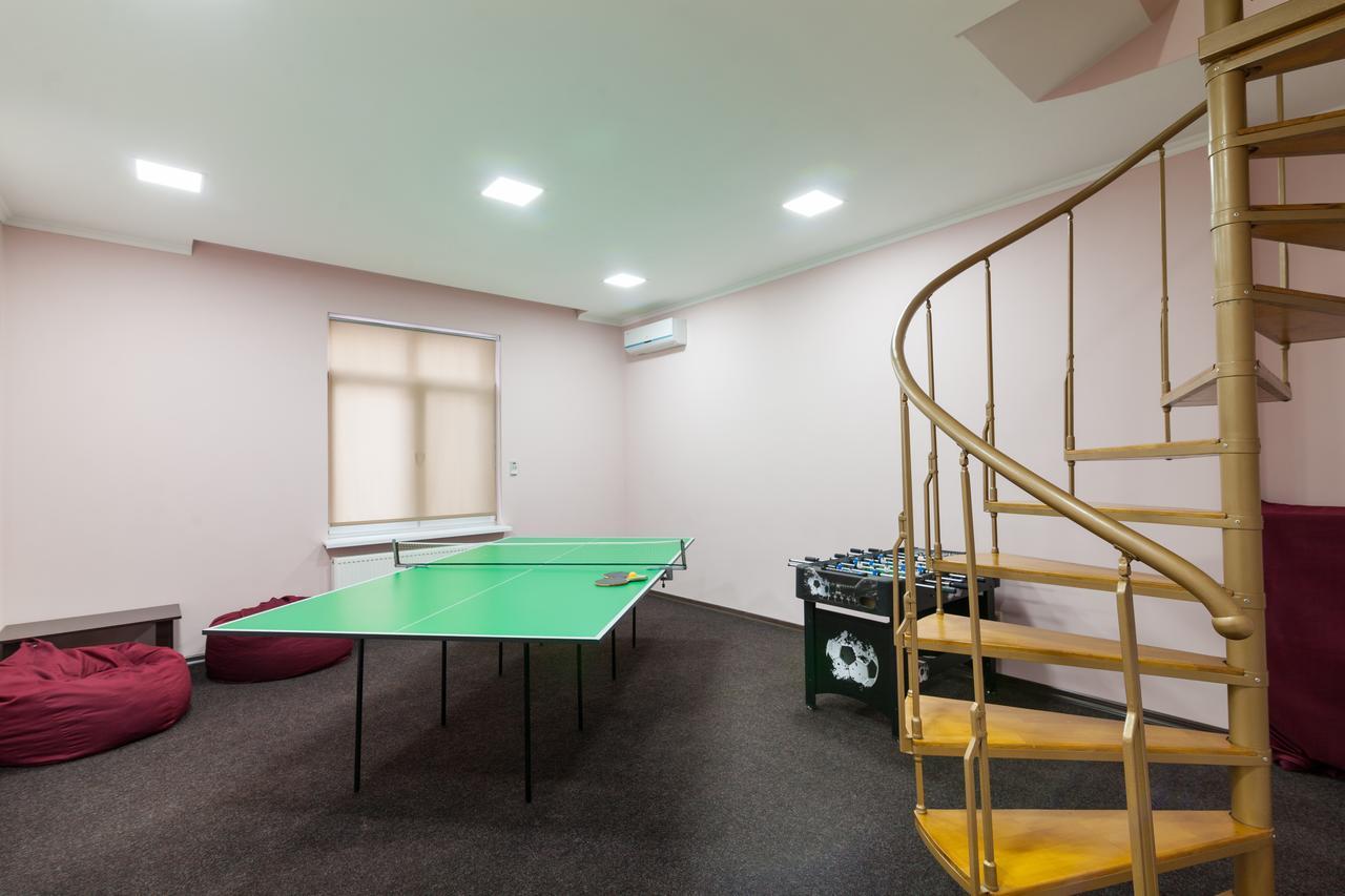 Lux Apart Lviv Apartments 외부 사진