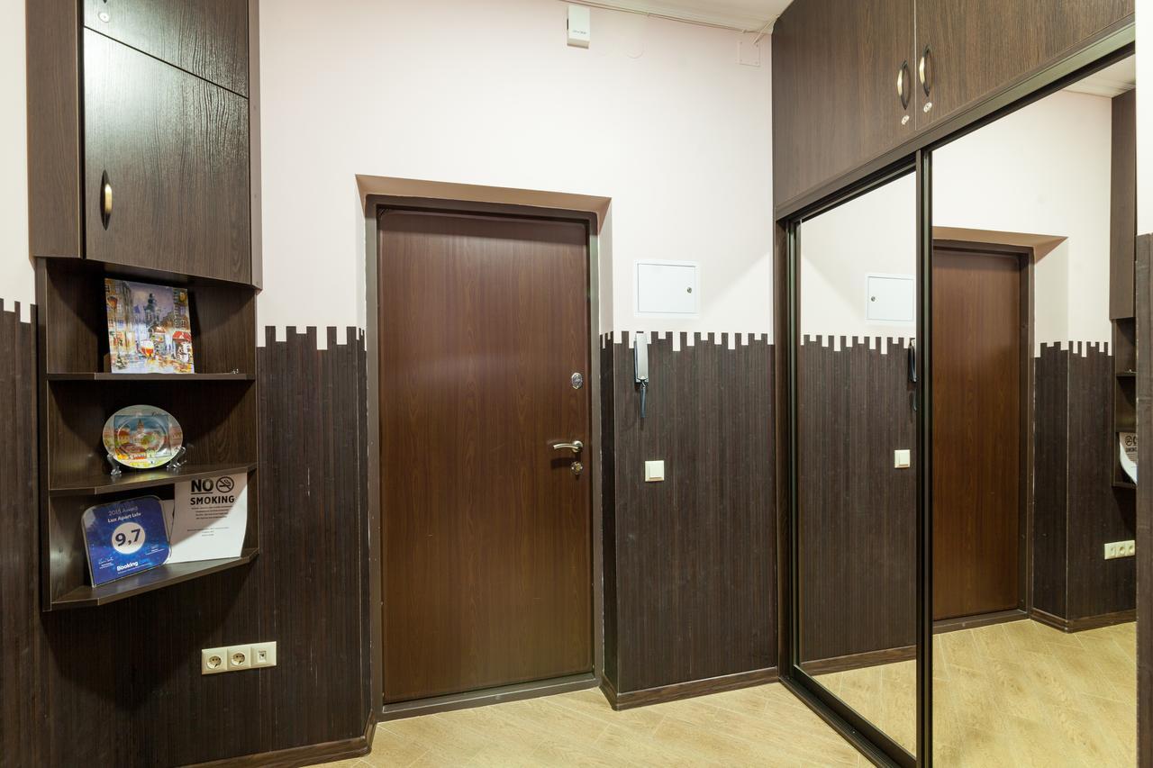 Lux Apart Lviv Apartments 외부 사진