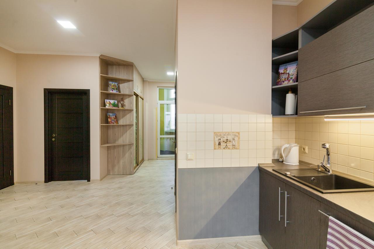Lux Apart Lviv Apartments 외부 사진