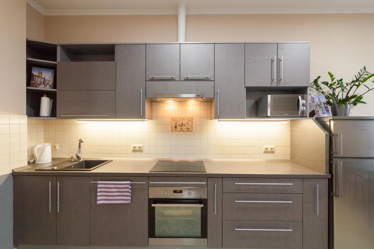 Lux Apart Lviv Apartments 외부 사진