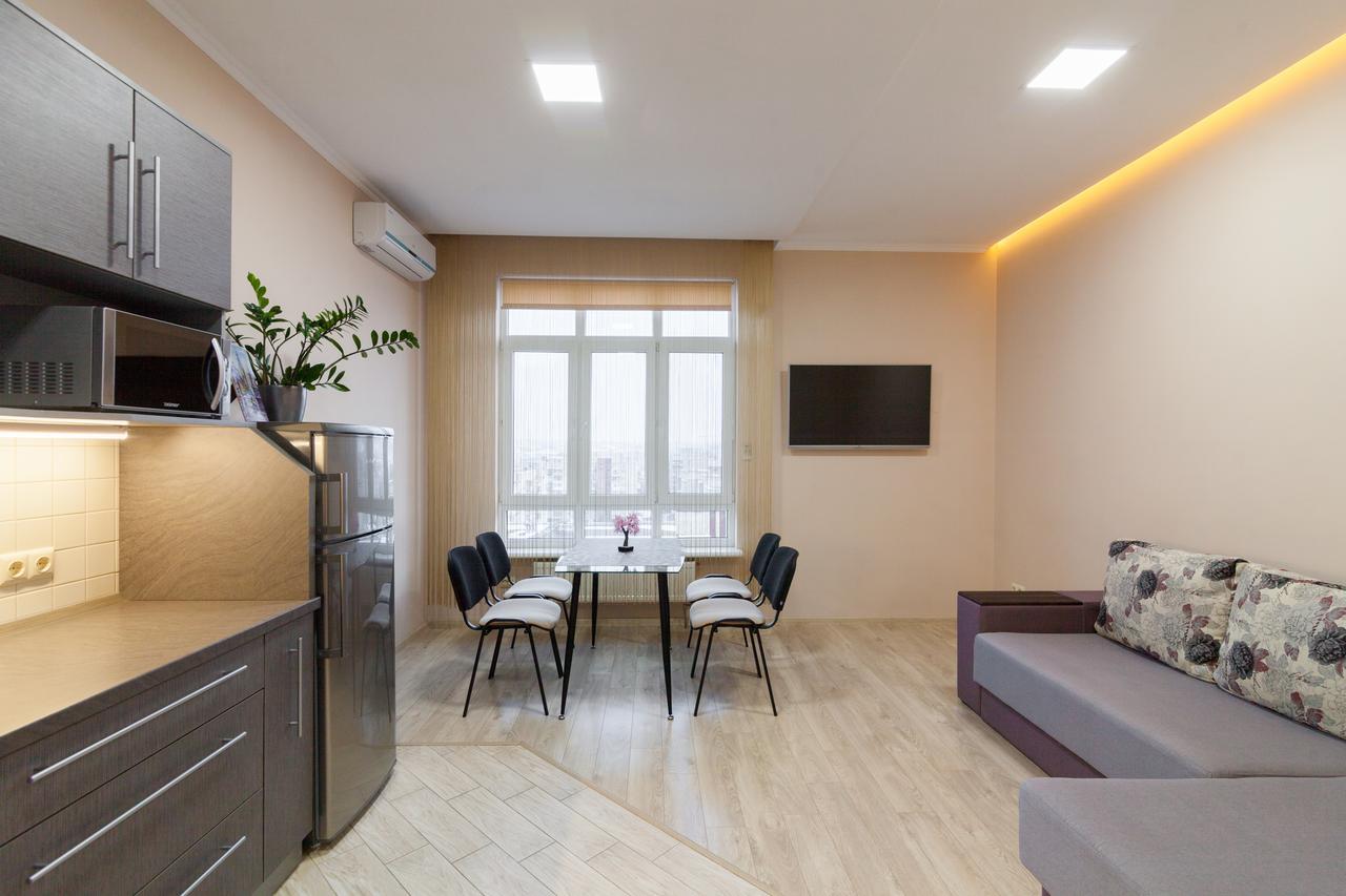Lux Apart Lviv Apartments 외부 사진