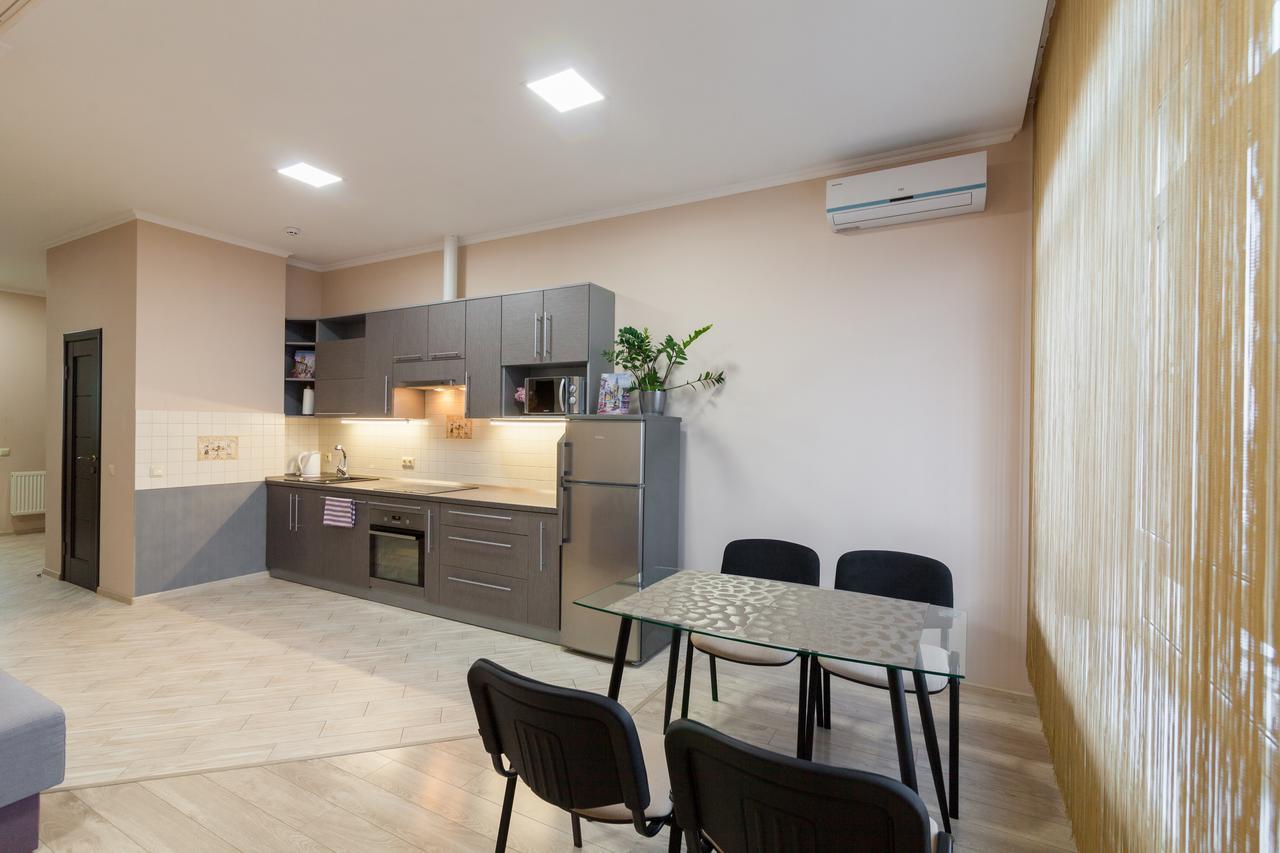 Lux Apart Lviv Apartments 외부 사진