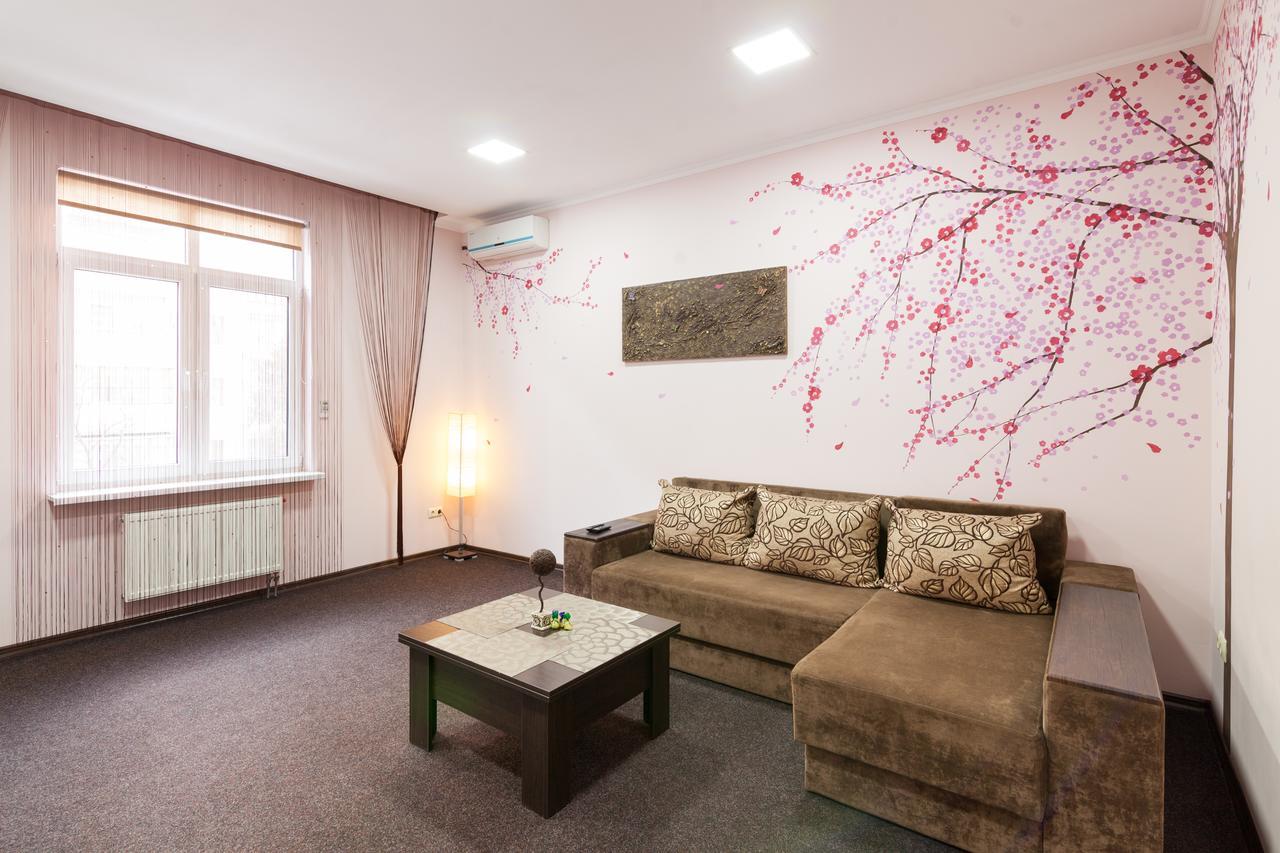 Lux Apart Lviv Apartments 외부 사진