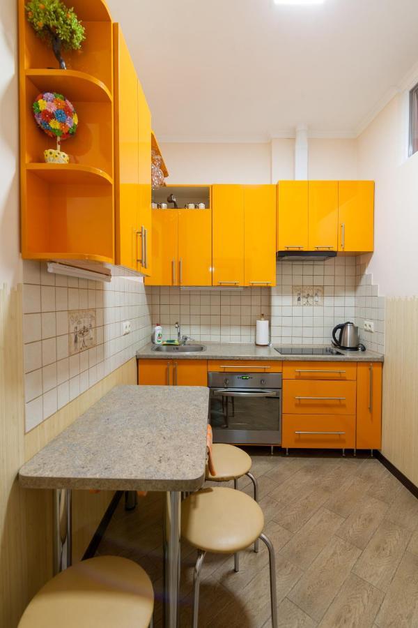Lux Apart Lviv Apartments 외부 사진